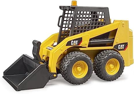 bruder - 02482 caterpillar skid steer loader|bruder cat skid steer manual.